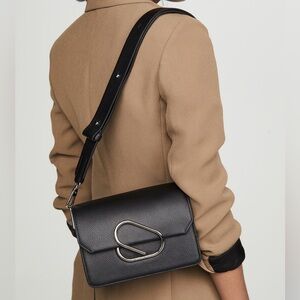 3.1 Phillip Lim - Alix Mini Shoulder Bag (Black)